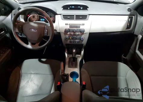 2009 Ford Focus Ses from USA, damaged, VIN 1FAHP36N79W217869